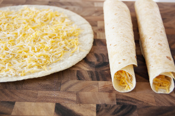 20191111_5dc8f658be619 Quesadilla Roll-Ups Are Way Better Than the Regular Kind