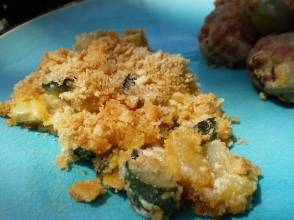 20191111_5dc8f684d070d Paula Dean’s Squash Casserole