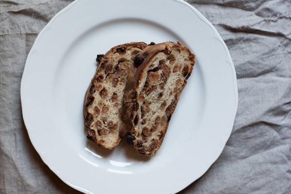 20191111_5dc8f8eb7dc47 Pantramvai (Milanese Raisin Bread)