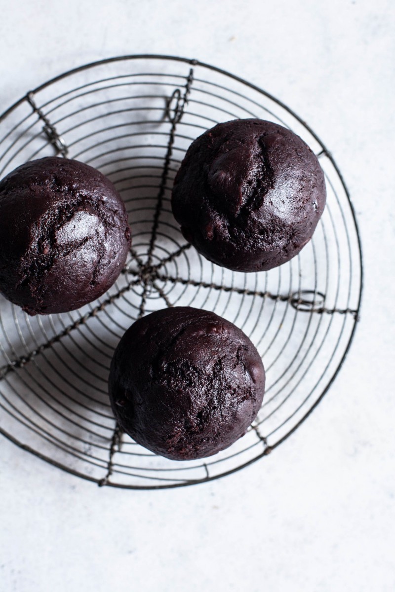 20200506_5eb26b97c94cb Vegan Double Chocolate Muffins