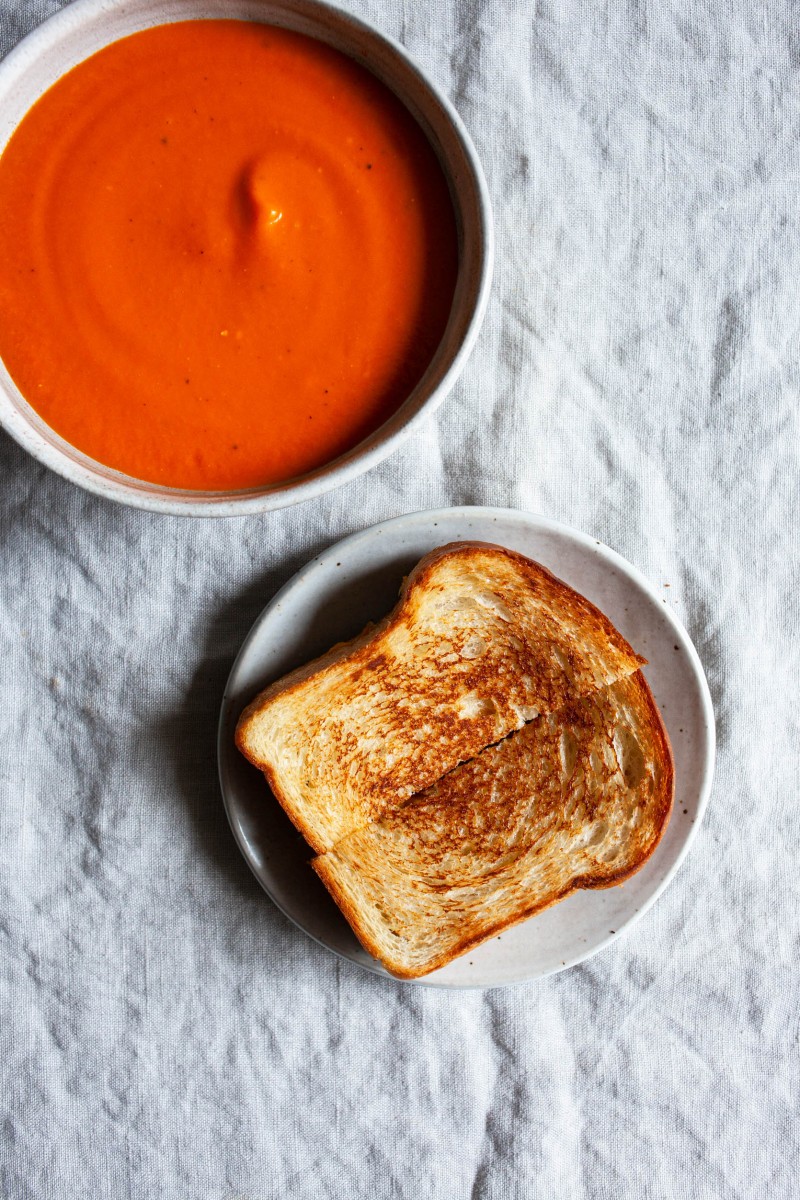 20200506_5eb27ecaba654 Vegan Pantry Tomato Soup & Grilled Cheese