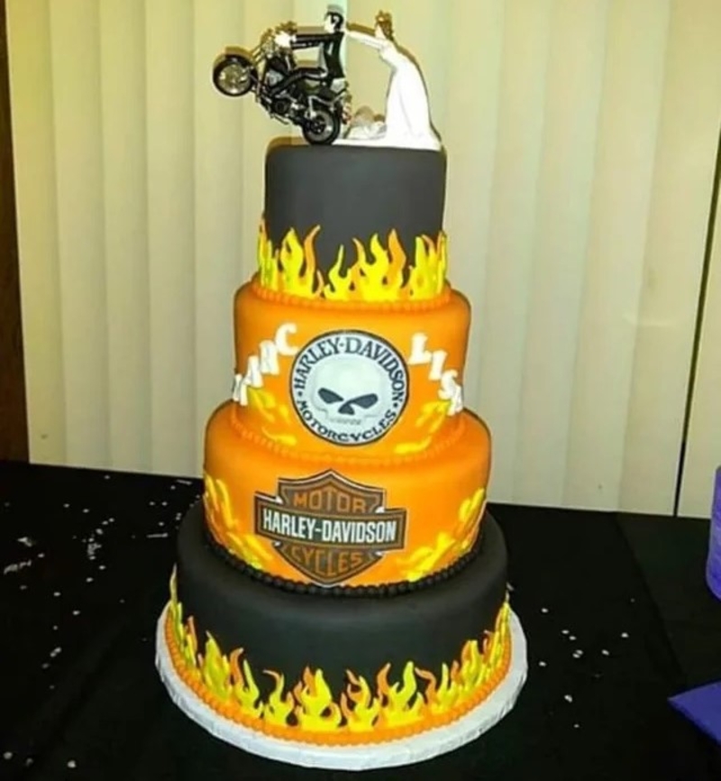 20240320_65faa3267bd4b Wedding Cake Fails the Guests Will Never Forget