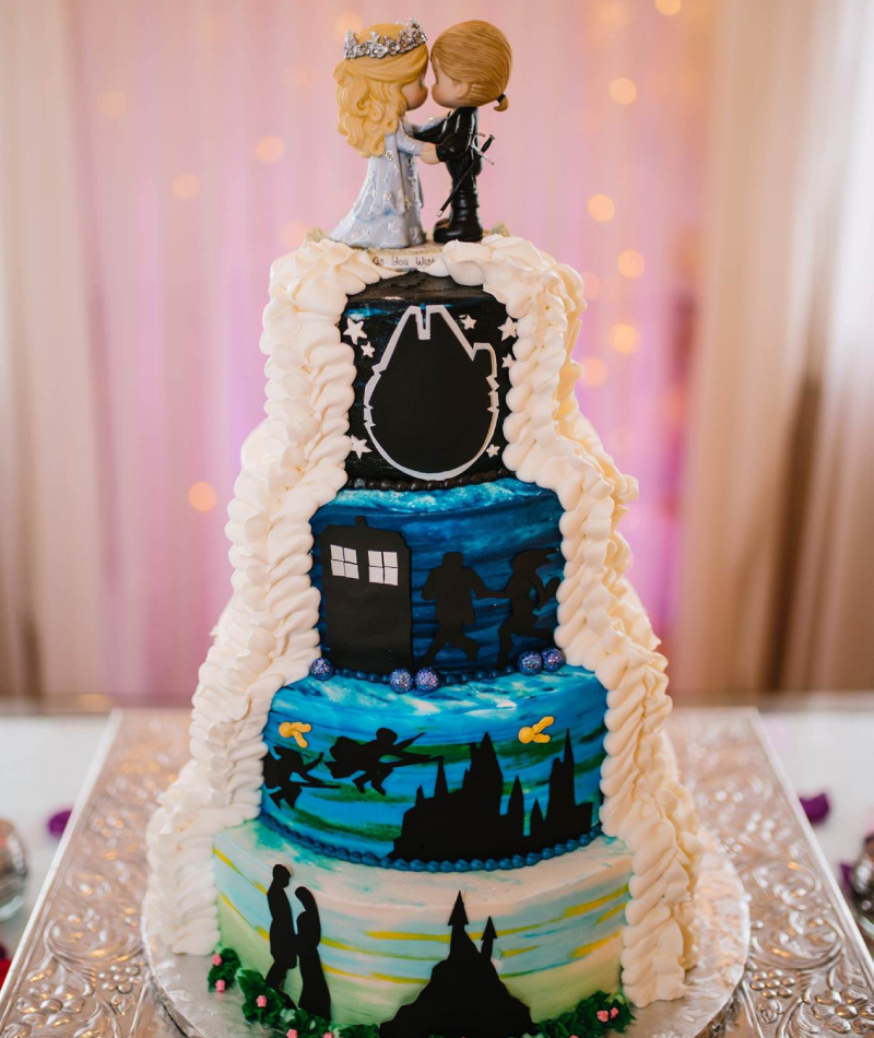 20240320_65faa33644b1b Wedding Cake Fails the Guests Will Never Forget