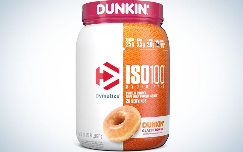 20240422_6626077d52e13 Stock up on protein shakes and powders from Dymatize and Premier for 30% off at Amazon right now